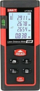 Uni-T UT-393B 150M. Mesafe Ölçer Lazer Metre