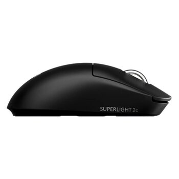 Logitech G Pro X Superlight 2C 910-007532 Siyah Lightspeed Hero Şarjlı Optik Kablosuz Gaming (Oyuncu) Mouse