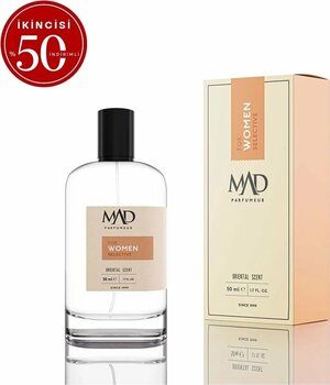 Mad Parfüm W184 Selective EDP Oryantal Kadın Parfüm 50 ml