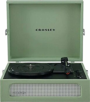 Crosley Voyager Yeşil Pikap