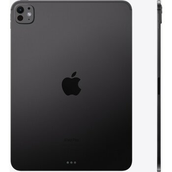 Apple  iPad Pro  M4 Wifi + Cellular 1TB 13" 7.Nesil Standard Cam - Uzay Siyahı MVXW3TU/A - Siyah - 1 TB