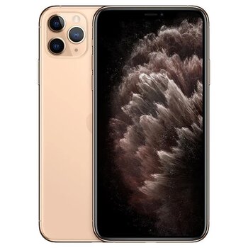 iPhone 11 Pro Max Gold 64GB Yenilenmiş B Kalite (12 Ay Garantili)