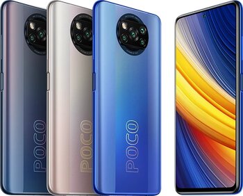 Poco X3 Pro 256 Gb 8 Gb Ram (Xiaomi Türkiye Garantili)