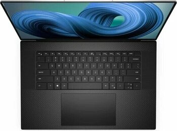 Dell XPS 9720 siyah NVIDIA GeForce RTX 3060 64 GB RAM 1 TB SSD 17,3 inç 3840 x 2400 Dizüstü Bilgisayar