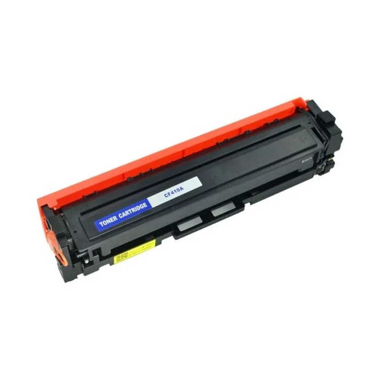 HP 410X-CF410X Siyah 6500 Sayfa Uyumlu Toner