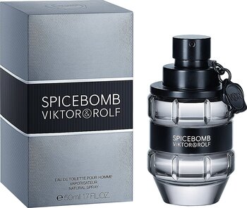 Viktor&Rolf Spicebomb EDT 50 ml Erkek Parfüm