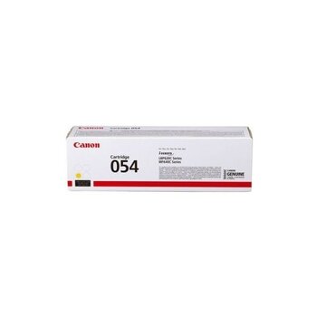 Canon CRG-054 Sarı Orjinal Toner MF-643CDW
