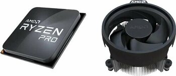 AMD Ryzen 7 Pro 4750G Sekiz Çekirdek 3.60 GHz Kutusuz Fanlı İşlemci