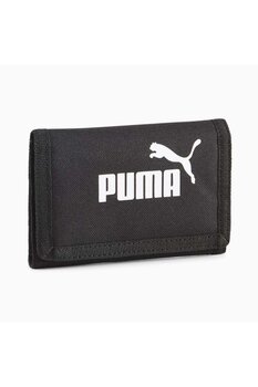 Puma 07995101 Phase Wallet Siyah Spor Cüzdan