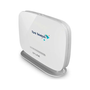 Tp-link Td-w9970 V3 4 Port Vdsl2 Turk Telekom Modem