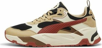 Puma 38928932 Trinity Erkek Günlük Spor Ayakkabı - Siyah - 41