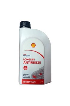 SHELL Kırmızı 1 Lt Antifreeze