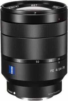 Sony FE 24-70mm F4 ZA OSS Carl Zeiss Vario Tessar T* Lens