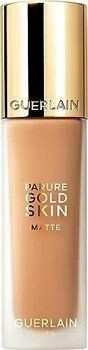 Guerlain Parure Gold Skin Matte Fondöten 4W