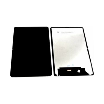 Tcl 8496g Tab 10 Gen 2 Lcd Ekran + Dokunmatik Full Siyah