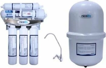 Su Arıtma Fw50 Takım Su Arıtma Cihazı