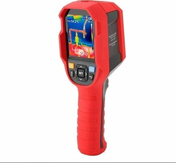 Uti165b Termal Kamera