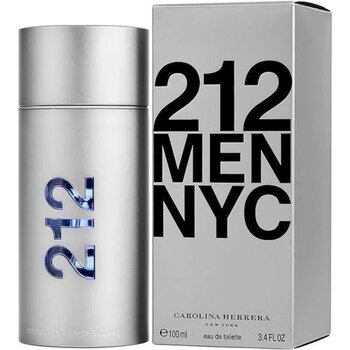 Carolına Herrera 212 Men Nyc Homme 100 Ml Edp
