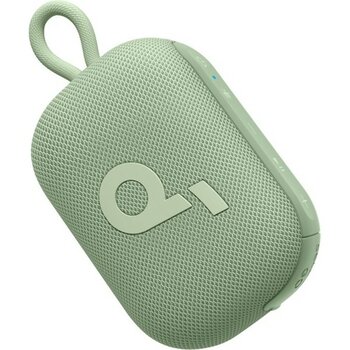 Anker Soundcore Select 4 Go Kablosuz Bluetooth Hoparlör - 20 Saat Ultra Çalma Süresi - IP67 Su Geçirmez - Yeşil - A31X1 (Anker Türkiye