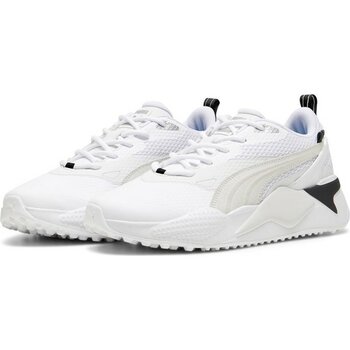 Puma Gs-X Efekt Mens Shoes - Erkek Golf Ayakkabısı - 47 - Beyaz-Gri
