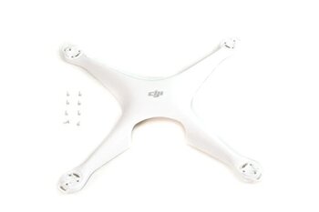 DJI Phantom 4 Pro / Pro+ / Pro v2.0 No.6 Üst Body Kabuk Upper Shell