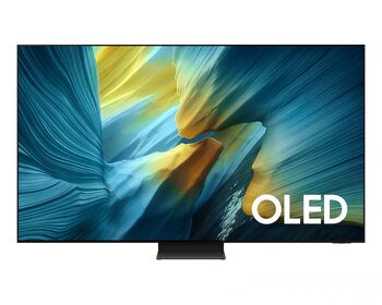 Samsung 83S95F 4K Ultra HD 83 inç OLED Grafit Siyahı Smart TV
