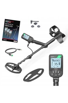 Nokta Dedektör Simplex Lite Altın Metal Dedektörü