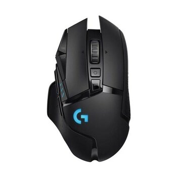 Logitech G G502 Lightspeed Gaming Mouse 910-005568 - Siyah