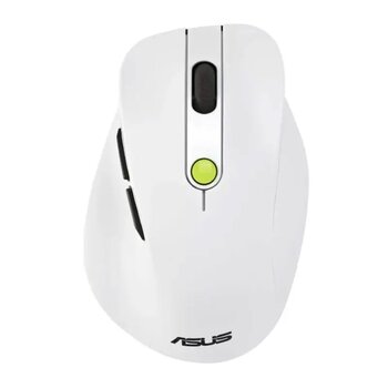 Asus Md105 Kablosuz Bluetooth Mouse Beyaz 90xb0ah0-bmu010 Beyaz