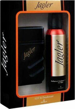 Jagler Men 90 ml Edt 150 ml Deodorant