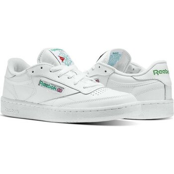Reebok Club C 85 Unisex Beyaz Sneaker - 40,5