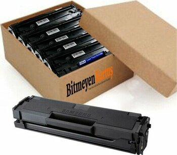 1 Koli (Toptan 15 Adet) Samsung Mlt D111 Toner  Uyumlu Çipli Muadil Toner (1000 Sayfa) -  Sl M2022 M2020 M2021 Xpress M2022 M2020 M2021 M2070 M2071...