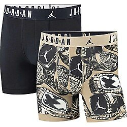 Nike Jordan Flight Çok Renkli Çocuk Boxer