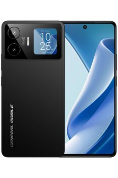 General Mobile Gm 26 Pro 5g Dual Deep Space 20gb Ram (8+12)+256gb Hafıza