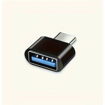 Bibi Tek Type C Otg USB 3.0 Adaptör - Siyah