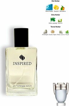 İNSPİRED Invictus Erkek 50 ml EDP