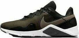 Nike Legend Essential 2 Haki Bağcıklı 40,5 Spor Ayakkabı