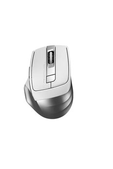 A4 Tech Fb35S Beyaz Bluetooth+2.4G Nano Kablosuz Optik 2000 Dpi Mouse (Sessiz)