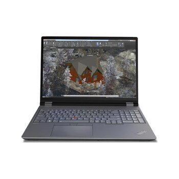 Lenovo Thinkpad P16 21fa0005tx02 I9-13980hx 32 Gb 1 Tb Ssd+1 Tb Ssd Rtx4000 16" W11p Qhd Dizüstü Bilgisayar