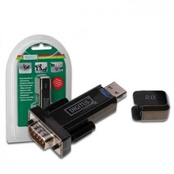 Dıgıtus Da-70156 Usb 2.0 - Rs232 Seri Çevirici