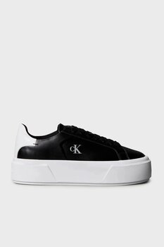 Calvin Klein FLATFORM LACE UP LTH 39 Numara