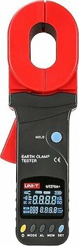 Uni-t UT278A+ Toprak Megeri Kaçak Akım Ölçer Pens Ampermetre