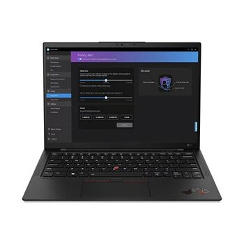 Lenovo X1 Carbon G11 21HNS8N400 I7 1355U 32GB 1tb SSD 14" Touch Freedos Backlit 3yr Premier Notebook - 32 GB