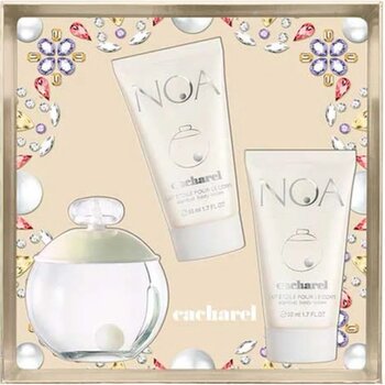Cacharel Noa Kadın Parfüm Seti Edt 100 Ml