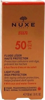 Nuxe Sun Yağlı Ciltler İçin Krem Spf50 50 Ml
