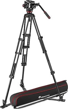 Manfrotto MVK504XTWINGA Alüminyum Video Tripod
