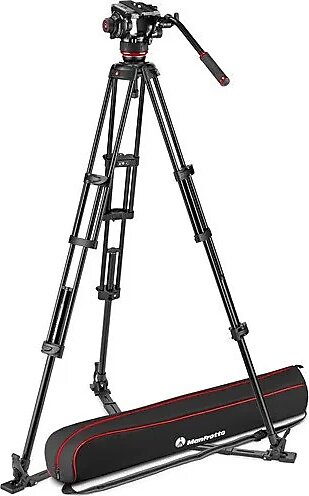 Manfrotto MVK504XTWINGA Alüminyum Video Tripod