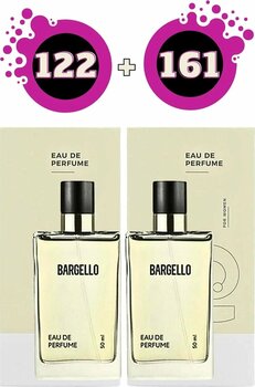 Bargello 122 Edp Oriental + 161 Edp Oriental 50 ml Kadın Parfüm