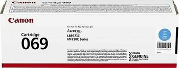 Canon LBP673CDW, MF752CDW, MF754CDW 5093C002 CRG-069 Mavi Toner