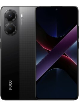 Poco X7 Pro 256 GB Siyah